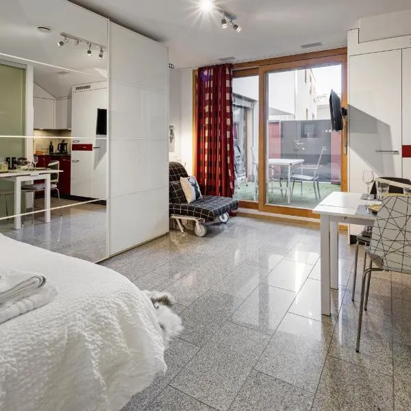 Bergstudio I Flims I Laax I Ski I Caumasee，位于弗利姆斯的酒店