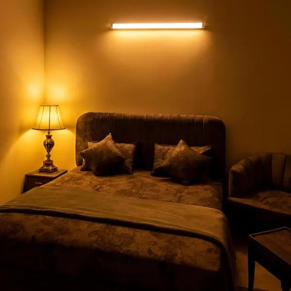 Legacy Guest House, hotel v destinaci Islámábád