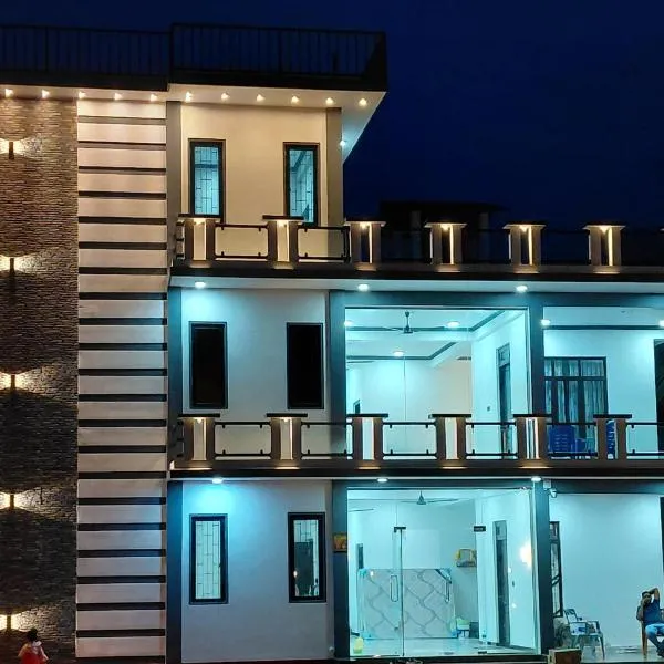 Nilaveli Royal Paradise, hotel Trincomaleeben