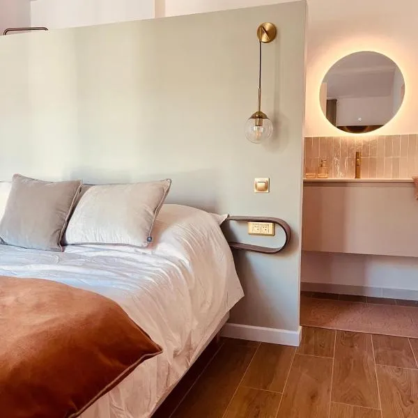 Logement neuf climatisé calme proche Arena Sud de France, hotel v destinaci Pérols