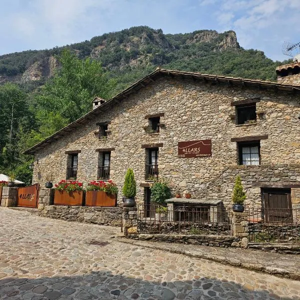 4LLARS: Beget'te bir otel