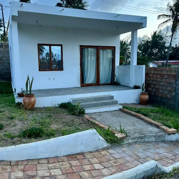 Kategha Beach Guesthouse, Hotel in Praia do Tofo