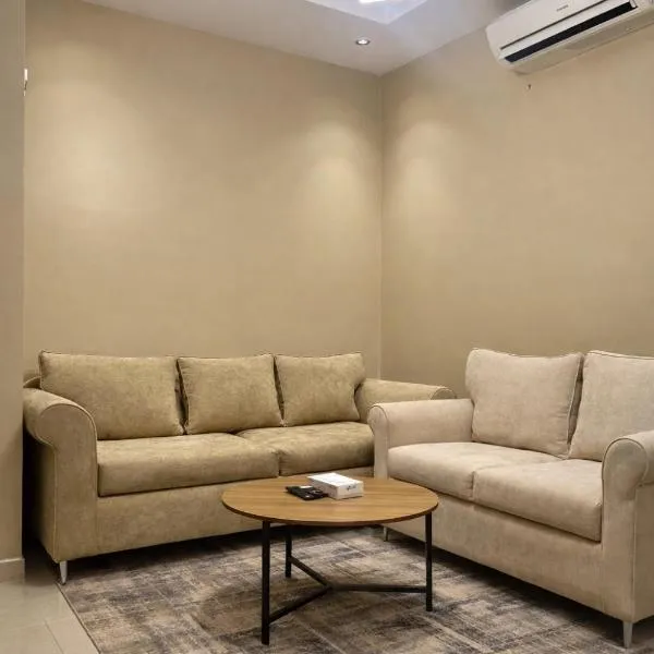 شقة غرفتين وصالة, viešbutis mieste Džida