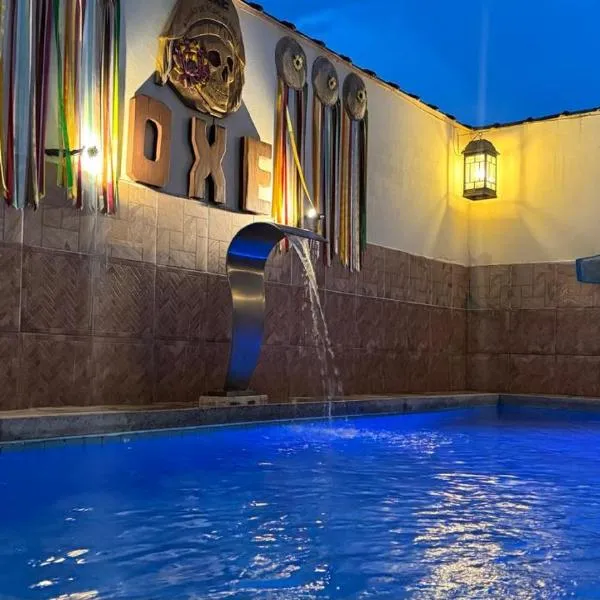 Hospedagem Oxê, hotel i Paraty