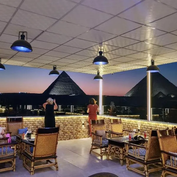 Nisut Pyramids Hotel, hotel in Cairo