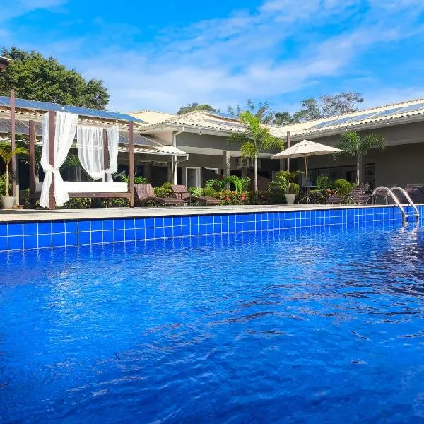 Pousada Espaço Geriba, hotel Búziosban