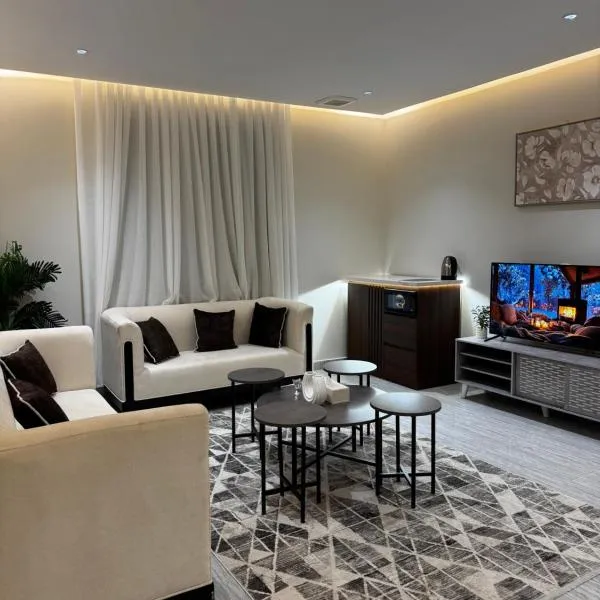 شقه مودرن دخول ذكي, hotel u gradu Hafr al Baten