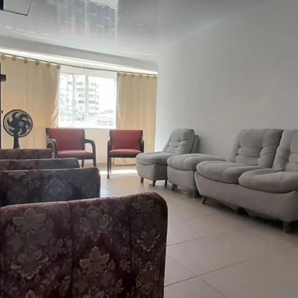 Hotel Cartagena antigua, hotel in Cartagena de Indias