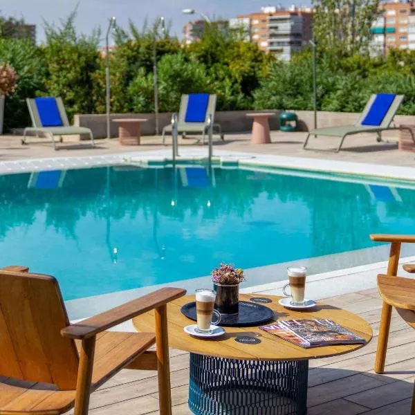 Novotel Madrid City Las Ventas, hotel in Madrid