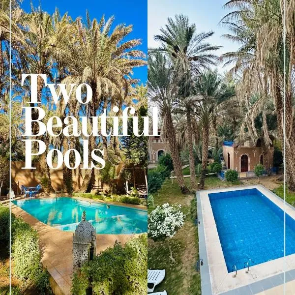 Riad Soleil du Monde, hotel en Zagora