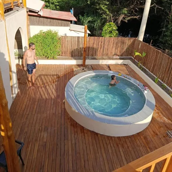 Paraíso Natural Ecohotel, khách sạn ở San Bernardo del Viento