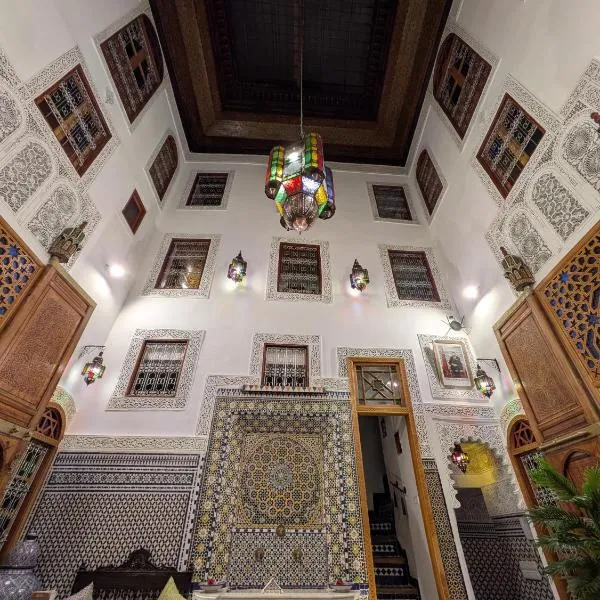 Riad Dar Salma, hotel a Fes
