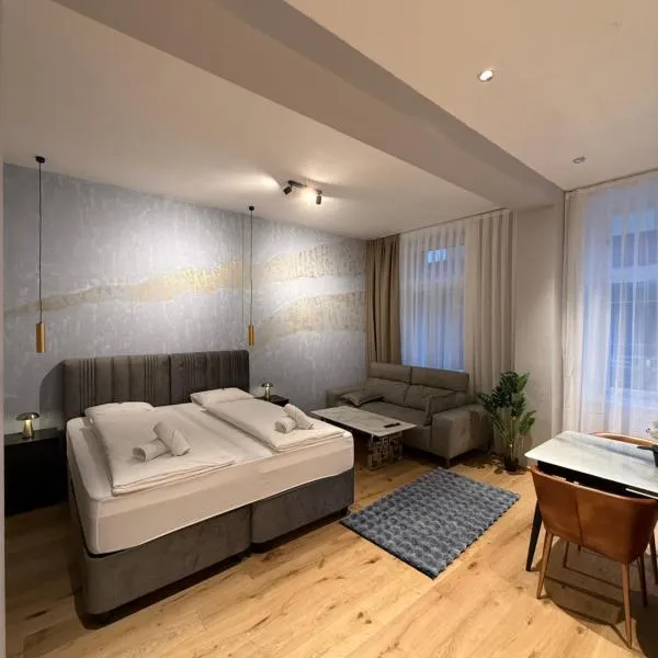 Art Living Vienna, hotel in Vienna