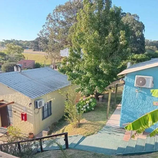 Bungalows Atardecer Apart Hotel, hotel i Atlántida