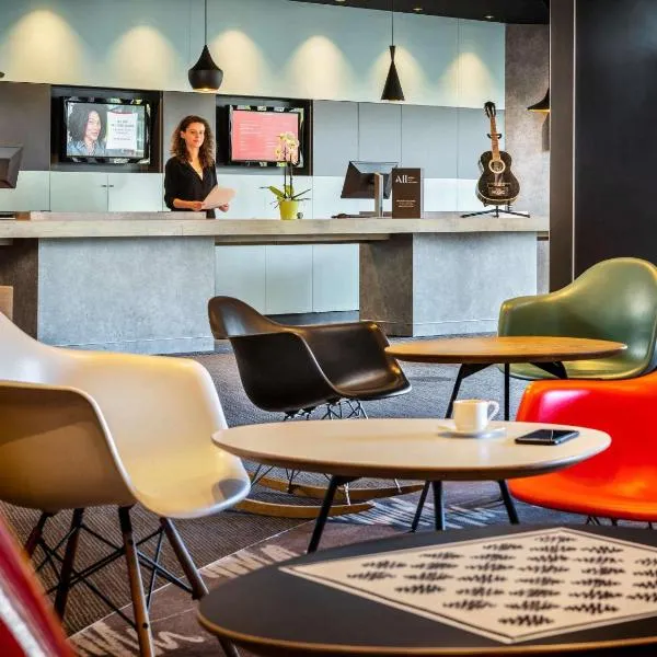 Ibis Marne la Vallée Noisy, hotel in Noisy-le-Grand