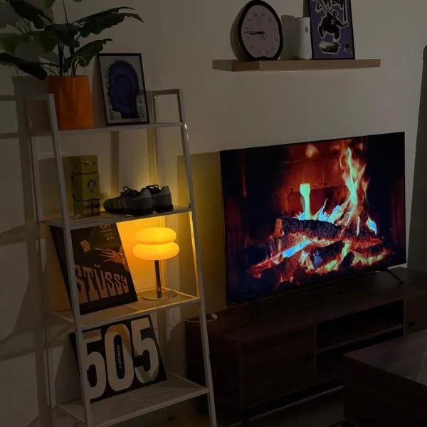 Cozy home stay: Tawau şehrinde bir otel