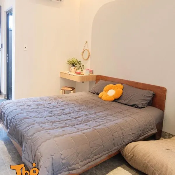 Thỏ Chill Homestay, hôtel à Vung Tau