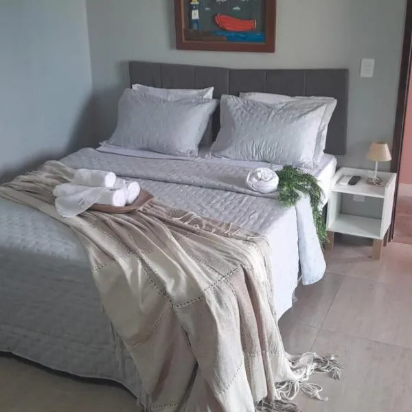 Pousada Canoa dos Anjos suítes, hotel v destinaci Arraial do Cabo