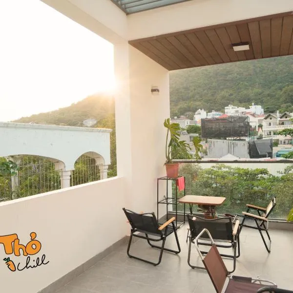 Thỏ Chill Homestay, hotel in Vung Tau