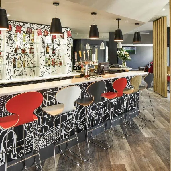 ibis Coventry Centre, hotel v destinaci Coventry