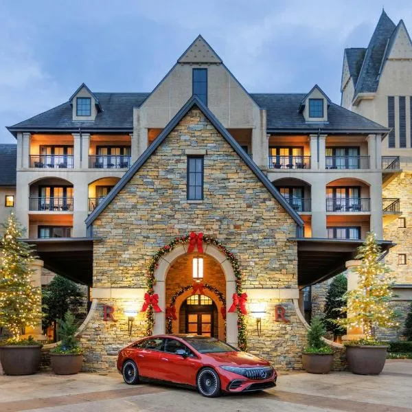 Renaissance Birmingham Ross Bridge Golf Resort & Spa, hotel v destinaci Hoover