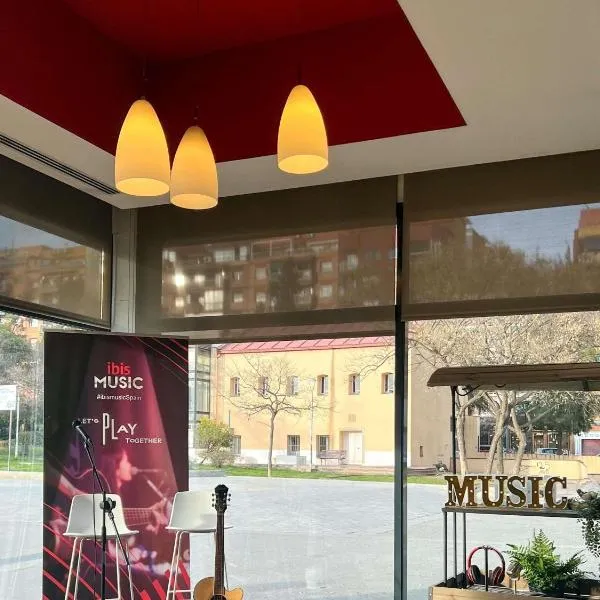 Ibis Ripollet, hotel a Ripollet