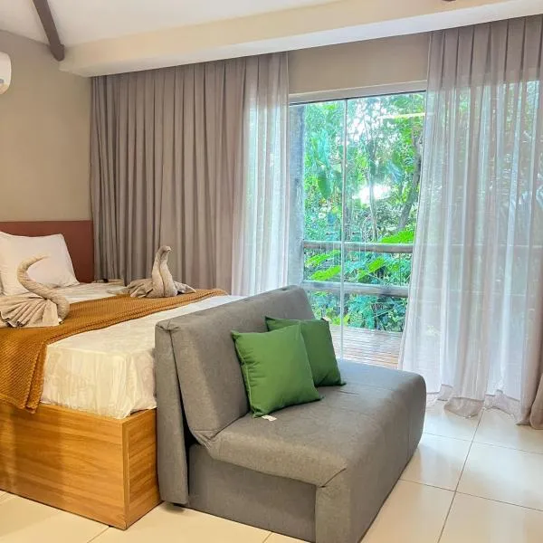 Studio em Villas do Pratagy, hotel v destinaci Maceió