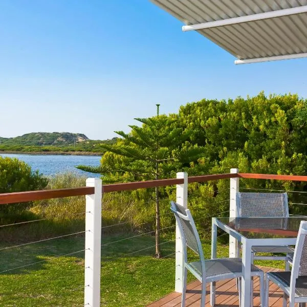 Great Ocean Road Tourist Park, Hotel in Peterborough