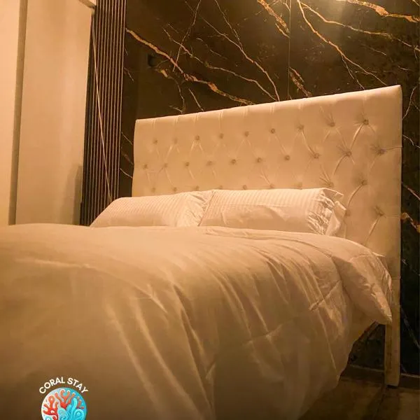 Coral Stay 1 Room Apartment,位于胡鲁马累的酒店