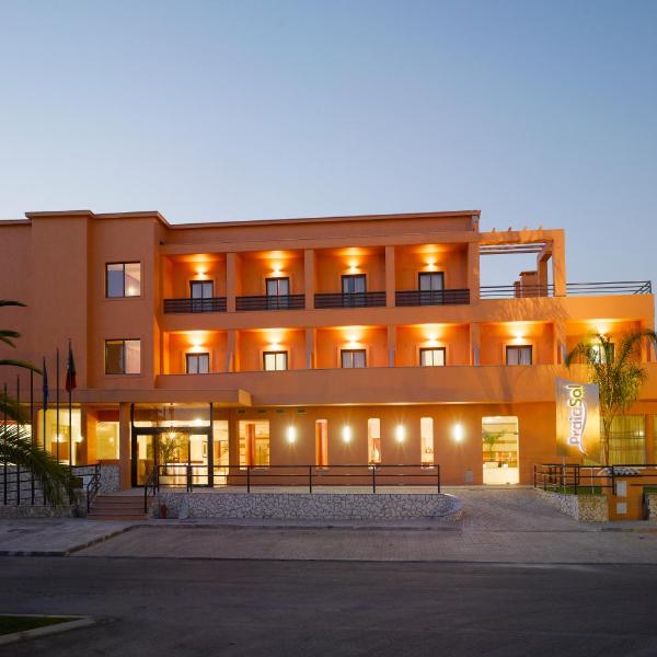 Hotel Praia Sol