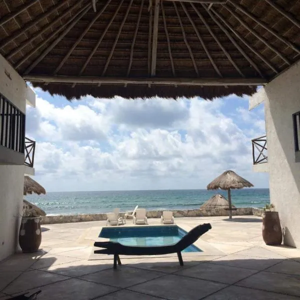 Casa Amor Pto Morelos, hotel in Puerto Morelos