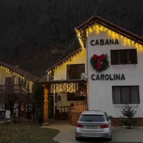 Cabana Carolina, hotel u gradu Laz