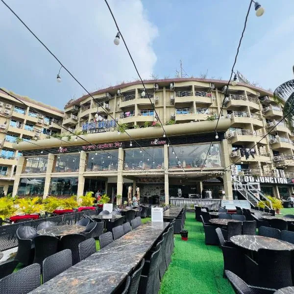 Hotel Kollol by J&Z Group, hotel en Cox's Bazar