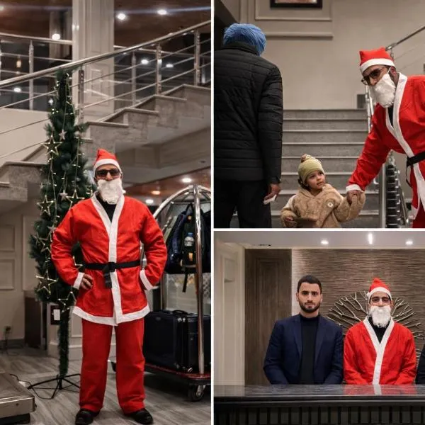 The Grand Mamta, hotel in Srinagar