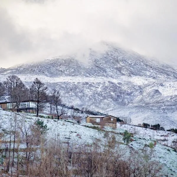 Estrela Serenity - Resort, hotel in Folgosinho