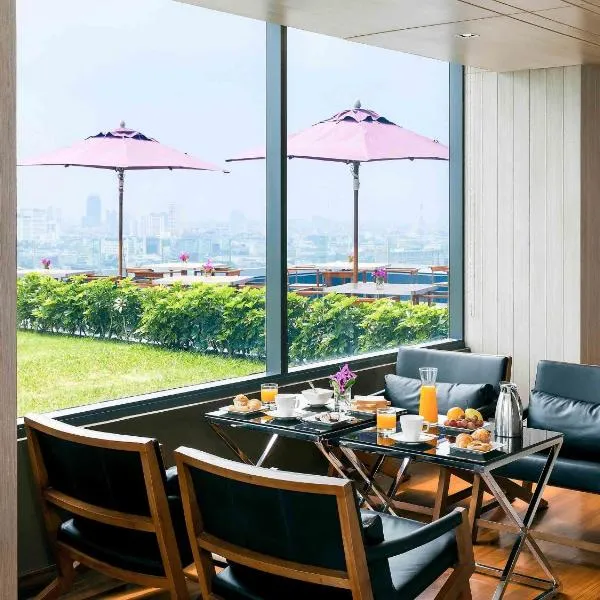 Mercure Bangkok Siam, khách sạn ở Bangkok