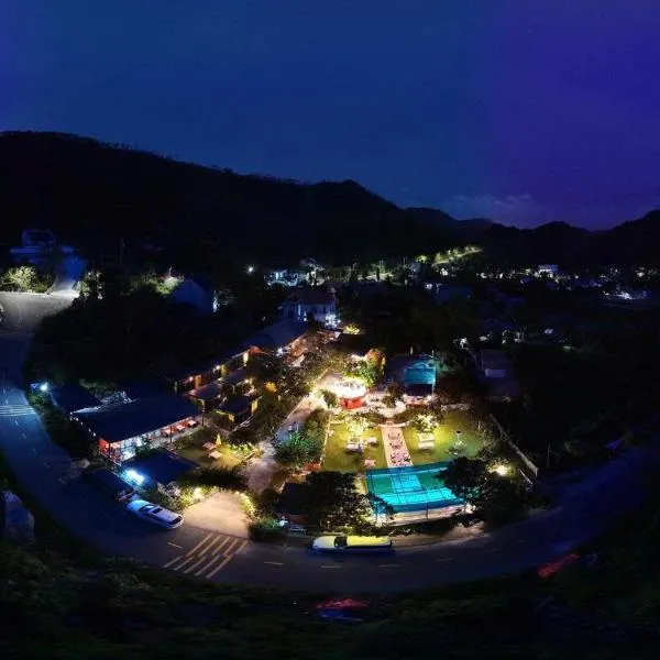 Catba Papillon Garden Bungalows & Resort, hotel in Cat Ba