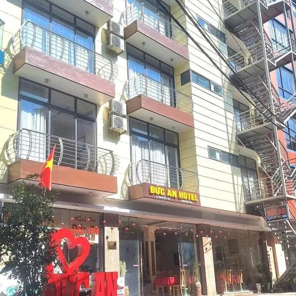 Đức An Hotel, hotel en Tam Ðảo