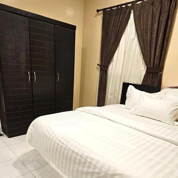 شقق زهرة نادين للشقق المخدومة Zahra Nadine Serviced Apartments, Hotel in Tabuk