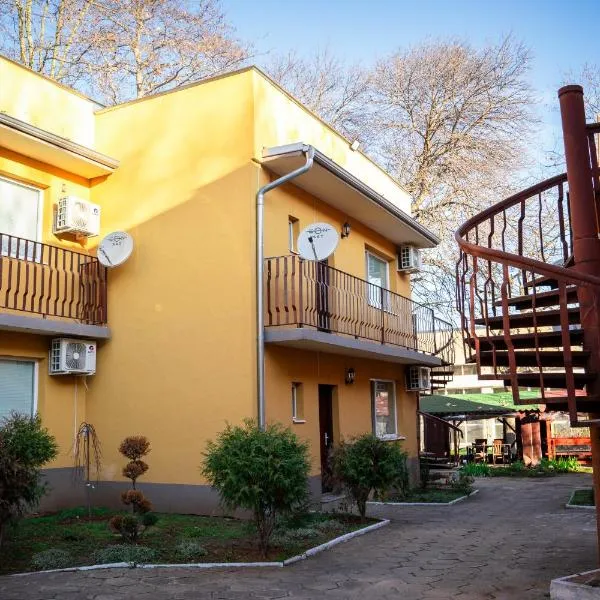 Хотел Олимпийски Надежди, hotel u gradu Vratsa