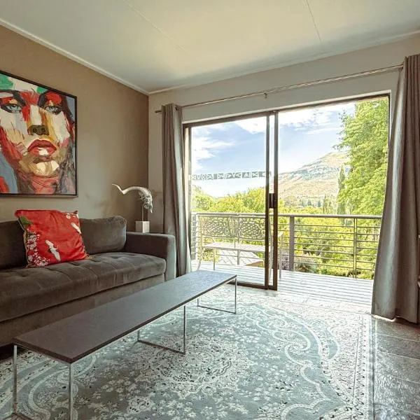 Titanic View - Place of Peace, hotel v destinaci Clarens