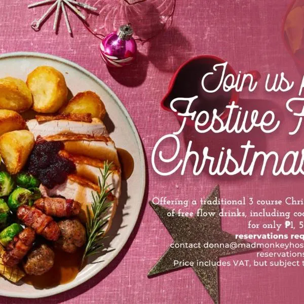 Mad Monkey Manila, ξενοδοχείο στη Μανίλα