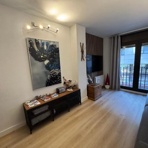 Puro Centro, hotel v destinaci Escaldes-Engordany