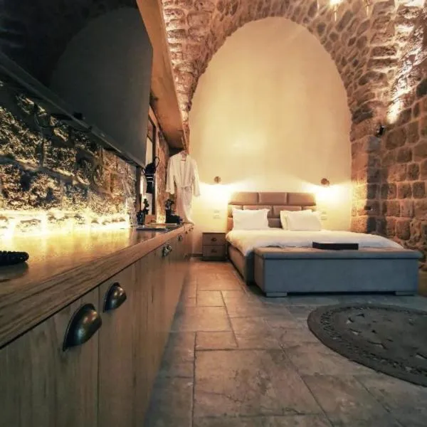 Akotika boutique, hotel en Acre