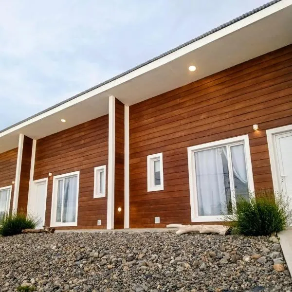 Cabañas Aluen, hotel en El Calafate