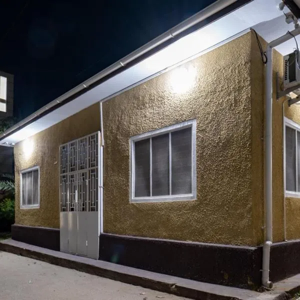 KKJ House, hotel v destinaci Zanzibar City