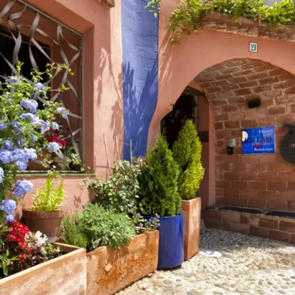 Hotel Cal Llop, hotel din Gratallops