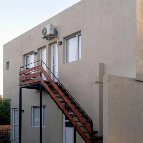 Brusa 1, hotel en Las Grutas