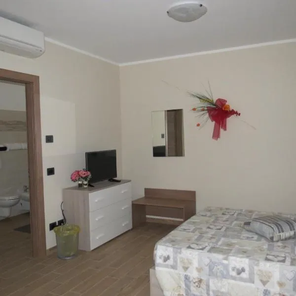 Cristallo Camere, ξενοδοχείο στην Άλμπα