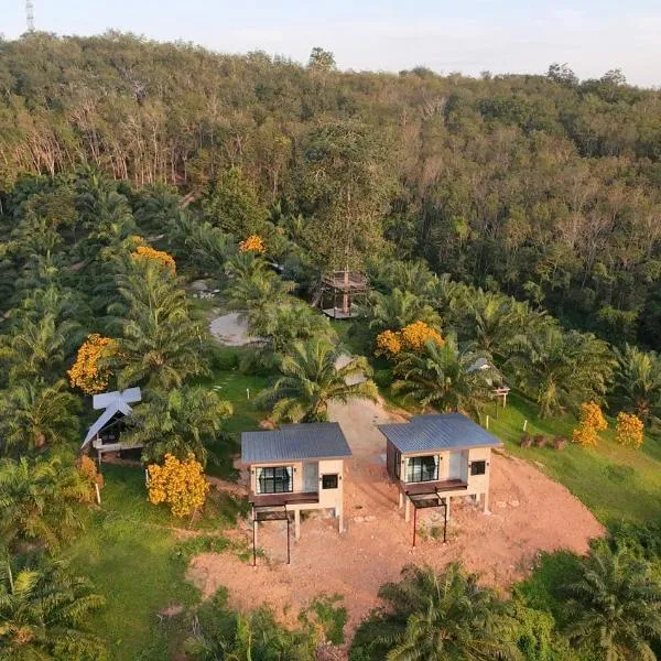 Por Sampao Camp&Resort, hotel di Ban Pha Saeng Lang